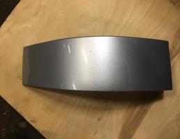 Накладка бампера для Volkswagen Sharan 2006-2010  запчасти бу