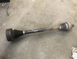 Приводной вал (привод) для Volkswagen Tiguan 2007-2011  запчасти бу