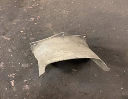 Экран тепловой для Audi A6 (C6 4F) Allroad quattro 2005-2012  запчасти бу