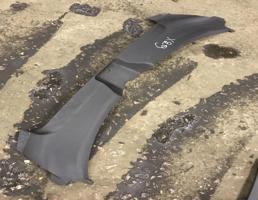 кожух подкапотный для Audi A6 (C6 4F) 2005-2008  запчасти бу