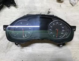 Панель приборов (щиток) для Audi A6 (C7 4G)2011-2014  запчасти бу