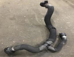 Патрубок для Audi A4 (B8) 2007-2012  запчасти бу