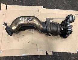 Турбина для Mercedes-Benz W221 S-Klasse S221 2009-2013 рестайлинг  запчасти бу