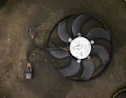 Вентилятор радиатора для Volkswagen Sharan 2010> (7N)  запчасти бу