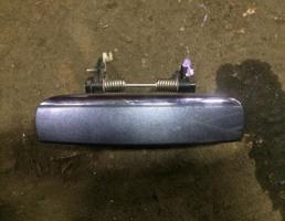 Ручка двери для Audi A6 (C6 4F) 2005-2008  запчасти бу