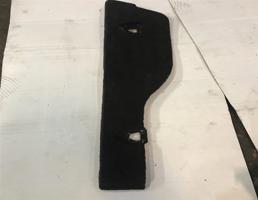 Обшивка багажника для Land Rover Range Rover Sport L320 2005-  запчасти бу