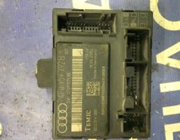 Блок управления двери для Audi A6 (C6 4F) 2005-2008  запчасти бу