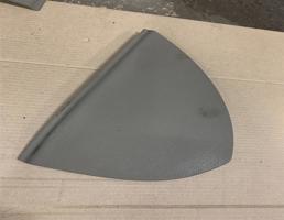 Накладка декоративная для Audi Q7 (4L)  2005 - 2009  запчасти бу