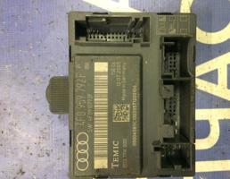 Блок управления двери для Audi A6 (C6 4F) 2005-2008  запчасти бу