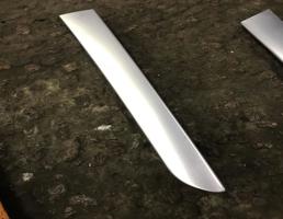 Декоративная накладка обшивки двери для Audi A6 (C6 4F) 2005-2008  запчасти бу