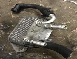 Радиатор топливный для Volkswagen Touareg 7L 2002-2006  запчасти бу