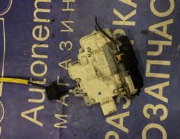 Замок двери задней левой для Audi A6 (C6 4F) 2005-2008  запчасти бу