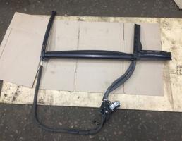 Шторка двери солнцезащитная для Mercedes-Benz W221 S-Klasse S221 2009-2013 рестайлинг  запчасти бу