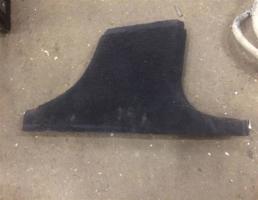 Обшивка стойки для Mercedes-Benz W221 S-Klasse S221 2005-2009  запчасти бу