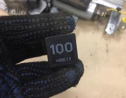 Реле 100 для Volkswagen Transporter T5 2003-2009  запчасти бу