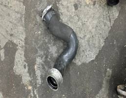 Патрубок интеркулера для Audi Q7 (4L)  2005 - 2009  запчасти бу