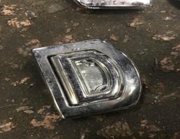 Строповочная проушина для Audi A4 (B8) 2007-2012  запчасти бу