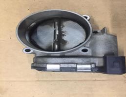 Дроссельная заслонка для Audi Q7 (4L)  2005 - 2009  запчасти бу