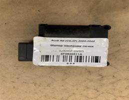Мотор заслонки печки для Audi A6 (C6 4F) 2005-2008  запчасти бу