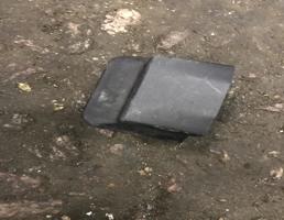 Заглушка в сиденье для Audi Q7 (4L)  2005 - 2009  запчасти бу