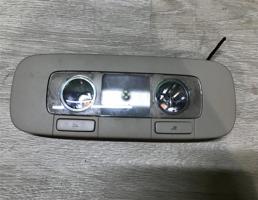 Плафон салонный для Skoda Superb 2008-2015  запчасти бу