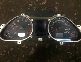 Панель приборов (щиток) для Audi A6 (C6 4F) 2005-2008  запчасти бу