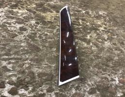 Декоративная накладка обшивки двери для Audi A6 (C6 4F) 2005-2008  запчасти бу