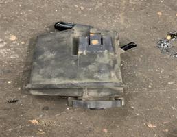 Бачок гидроусилителя для Mercedes-Benz W221 S-Klasse S221 2009-2013 рестайлинг  запчасти бу