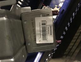 Усилитель антенны для Audi Q7 (4L)  2005 - 2009  запчасти бу