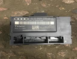 Блок управления двери для Audi Q7 (4L)  2005 - 2009  запчасти бу