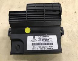 Блок управления бортовой сети для Audi A6 (C6 4F) 2005-2008  запчасти бу