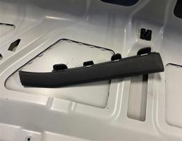 Накладка стойки для Audi A6 (C7 4G)2011-2014  запчасти бу