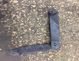 Кронштейн бампера для Volkswagen Touareg 7L 2007-2010  запчасти бу