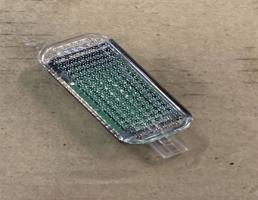 Плафон салонный для Audi A3 (8V) 2016-2019 рестайлинг  запчасти бу