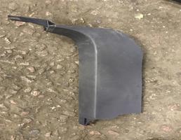 Обшивка стойки для Volkswagen Touareg 7L 2007-2010  запчасти бу