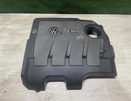 Накладка двигателя для Volkswagen Golf VI 2009-2012  запчасти бу