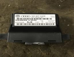 диагностический интерфейс шин данных J533 (Gateway) для Skoda Octavia (A5 1Z-) 2004-2009  запчасти бу