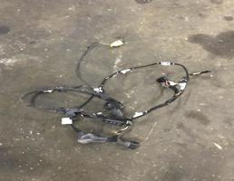 Жгут проводов двери для Audi A6 (C6 4F) 2005-2008  запчасти бу