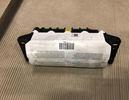 Подушка безопасности пассажирская (в торпедо) для Audi Q7 (4L)  2005 - 2009  запчасти бу