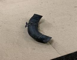 Патрубок ОГ для Mercedes-Benz W221 S-Klasse S221 2009-2013 рестайлинг  запчасти бу