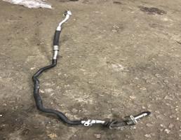 Трубка кондиционера для Volkswagen Touareg 7L 2007-2010  запчасти бу