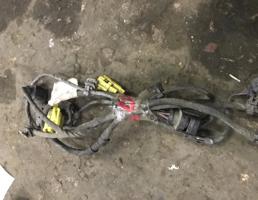 жгут проводов передней панели для Audi Q7 (4L)  2005 - 2009  запчасти бу