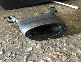 Кожух рулевой колонки в сборе для Audi A4 (B8) 2007-2012  запчасти бу