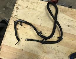 Жгут проводов АКБ для Volkswagen Touareg 7L 2007-2010  запчасти бу