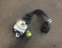 Ремень безопасности с пиропатроном для Volkswagen Touareg 7L 2002-2006  запчасти бу