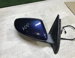 Зеркало правое наружнее для Volkswagen Passat (B7) 2011-2015  запчасти бу