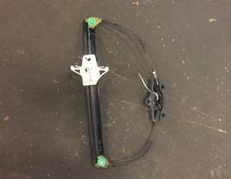 Стеклоподъемник задний правый для Skoda Octavia (A7) 2013-2017  запчасти бу