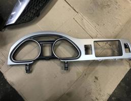 Декоративная накладка панели приборов для Audi Q7 (4L)  2005 - 2009  запчасти бу