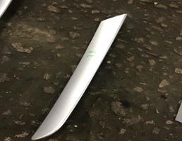 Декоративная накладка обшивки двери для Audi A6 (C6 4F) 2005-2008  запчасти бу