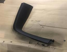 Облицовка крышки багажника для Mercedes-Benz W166 X166 GLS 2015-2019  запчасти бу